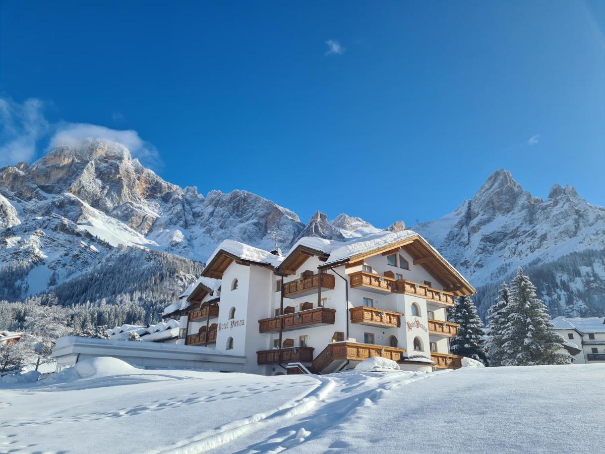 Hotel Vienna San Martino Di Castrozza Exteriér fotografie