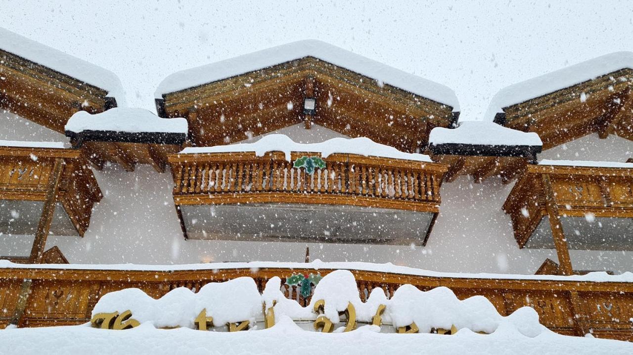 Hotel Vienna San Martino Di Castrozza Exteriér fotografie