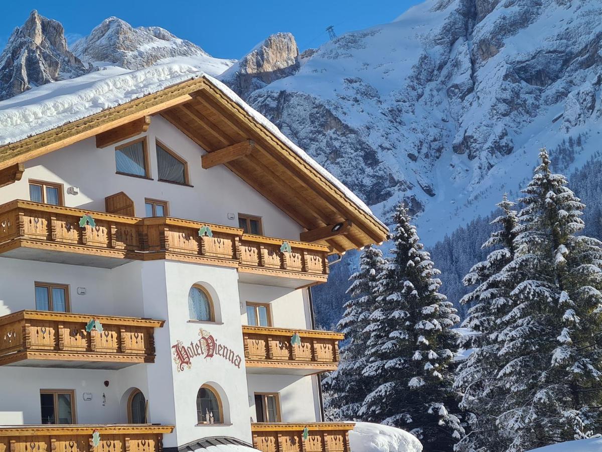 Hotel Vienna San Martino Di Castrozza Exteriér fotografie