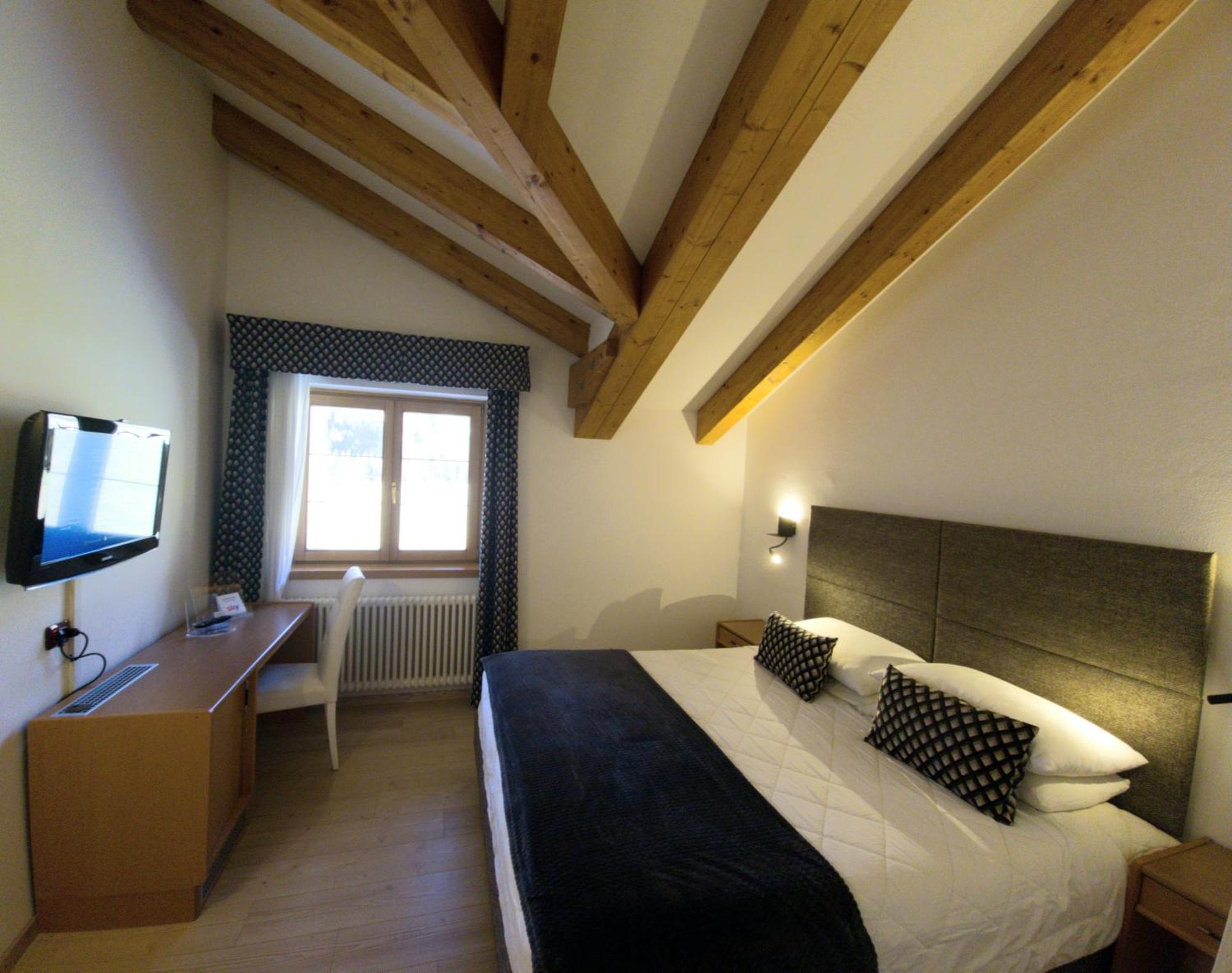 Hotel Vienna San Martino Di Castrozza Exteriér fotografie
